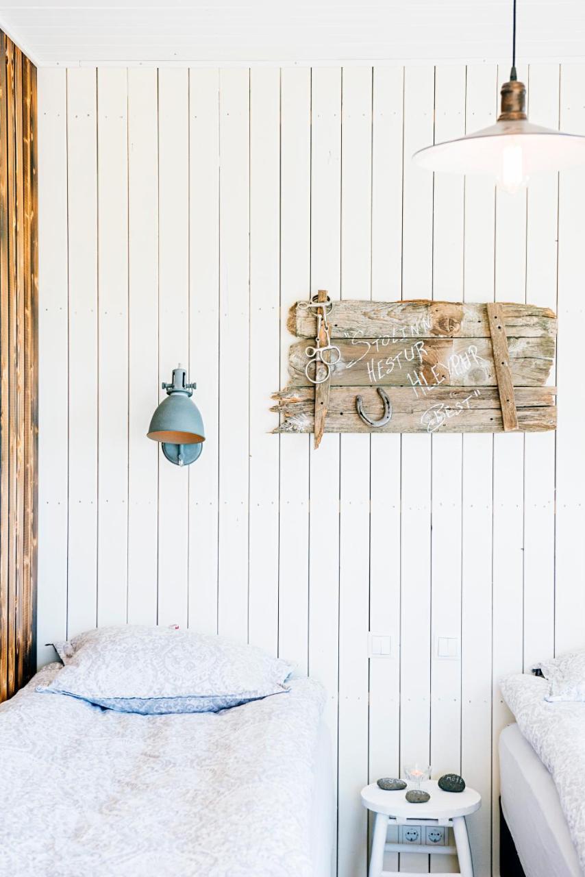 Akurgerthi Guesthouse 6 - Country Life Style Olfus Esterno foto