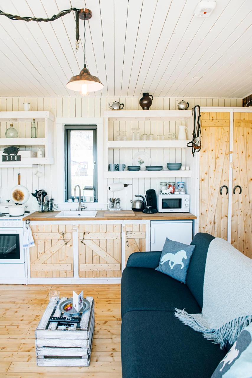 Akurgerthi Guesthouse 6 - Country Life Style Olfus Esterno foto